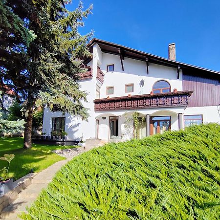 Heviz,Dr Strecker Villa Exteriér fotografie