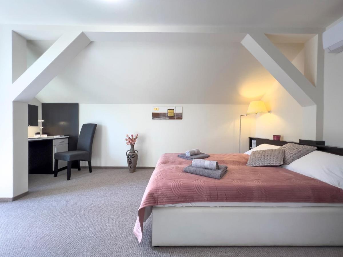 Heviz,Dr Strecker Villa Exteriér fotografie