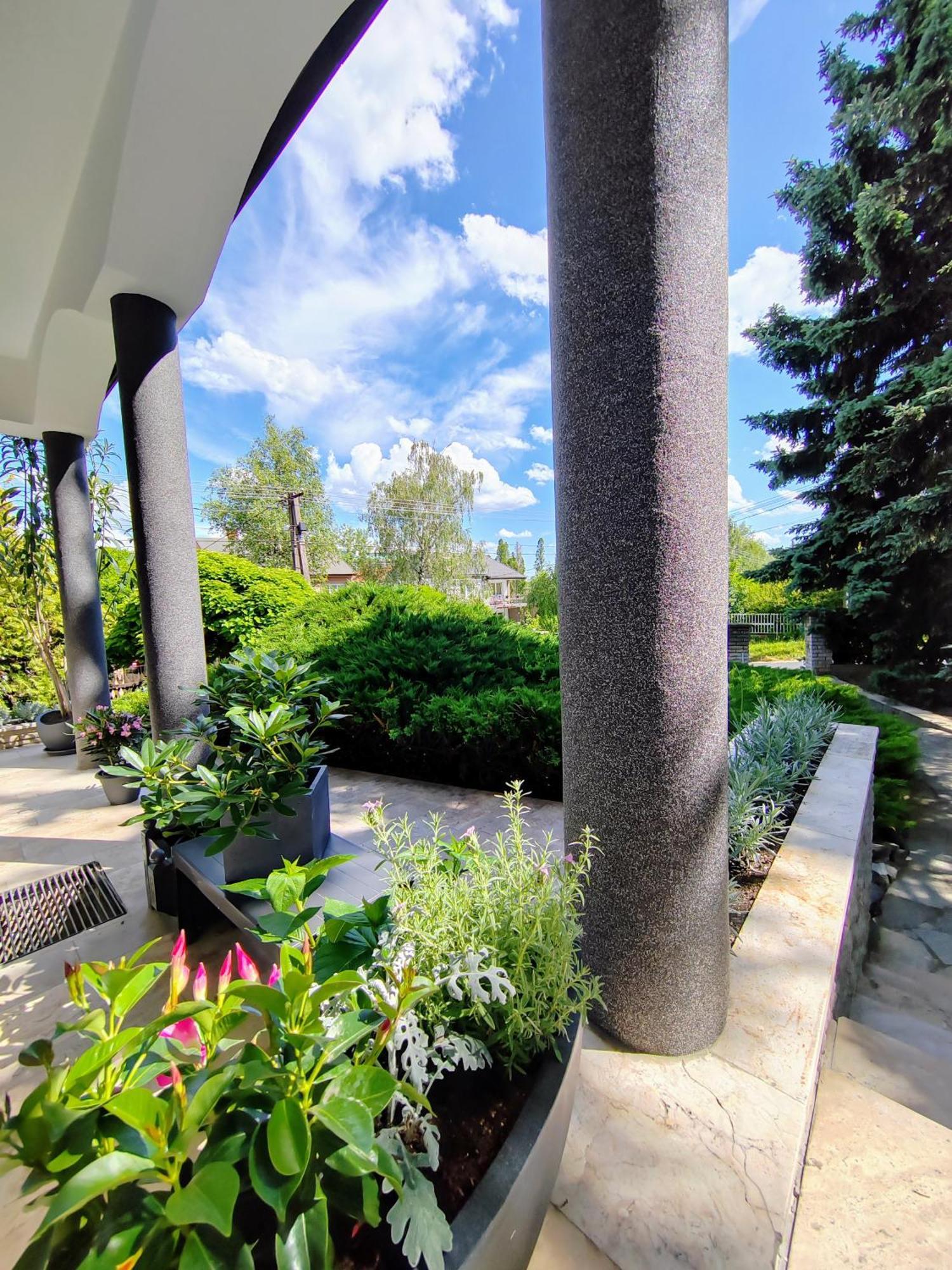 Heviz,Dr Strecker Villa Exteriér fotografie