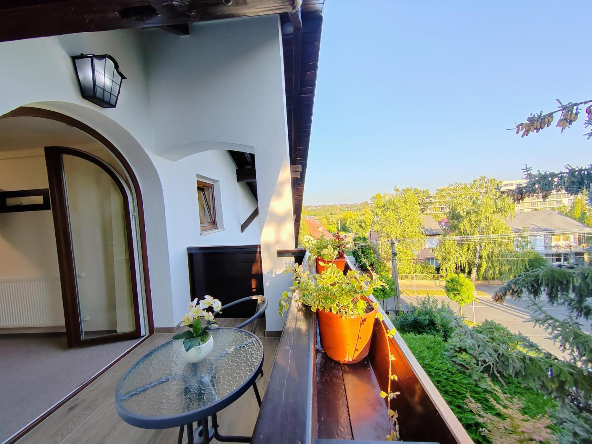 Heviz,Dr Strecker Villa Exteriér fotografie