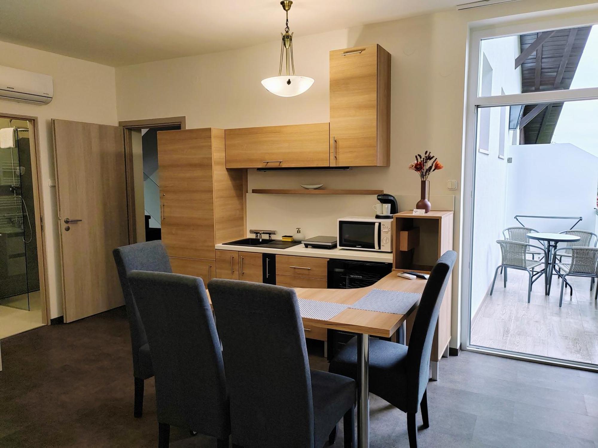 Heviz,Dr Strecker Villa Exteriér fotografie