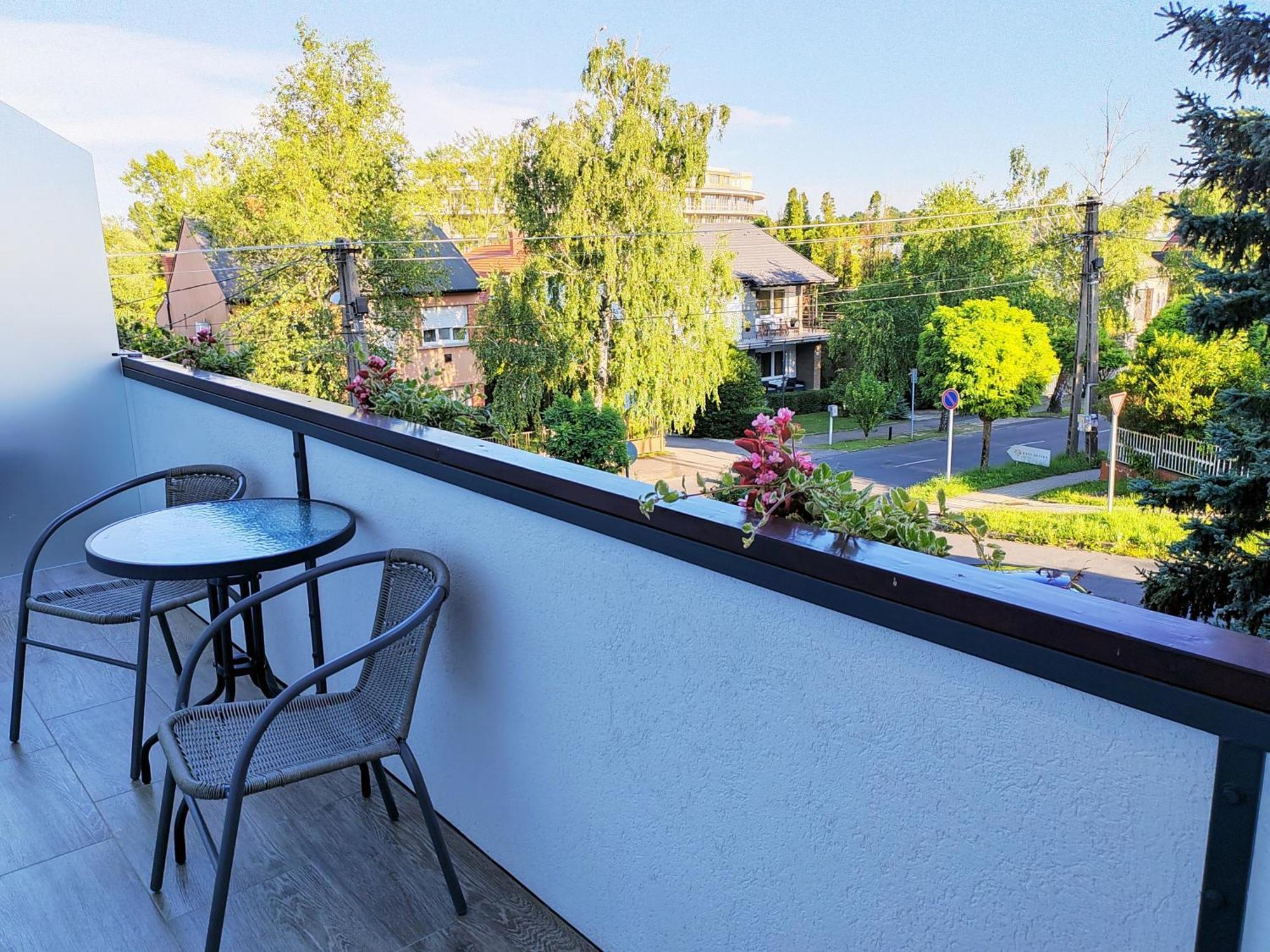 Heviz,Dr Strecker Villa Exteriér fotografie